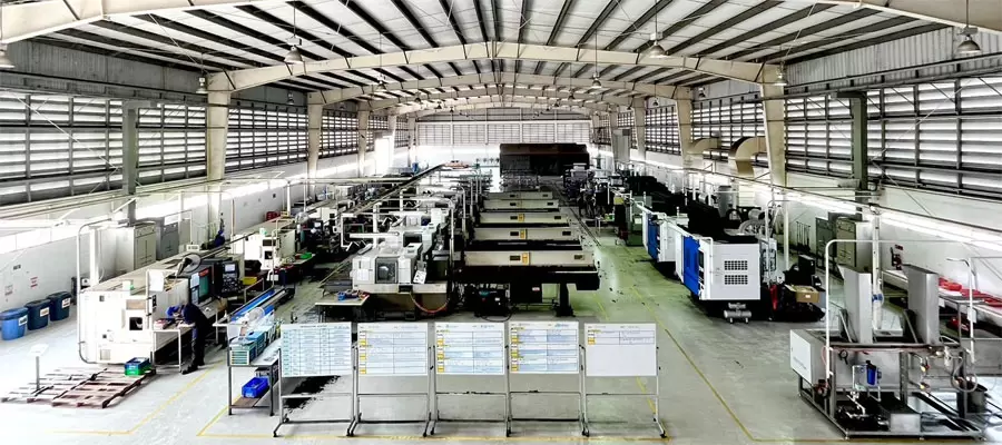 日本ワークシステム タイ工場